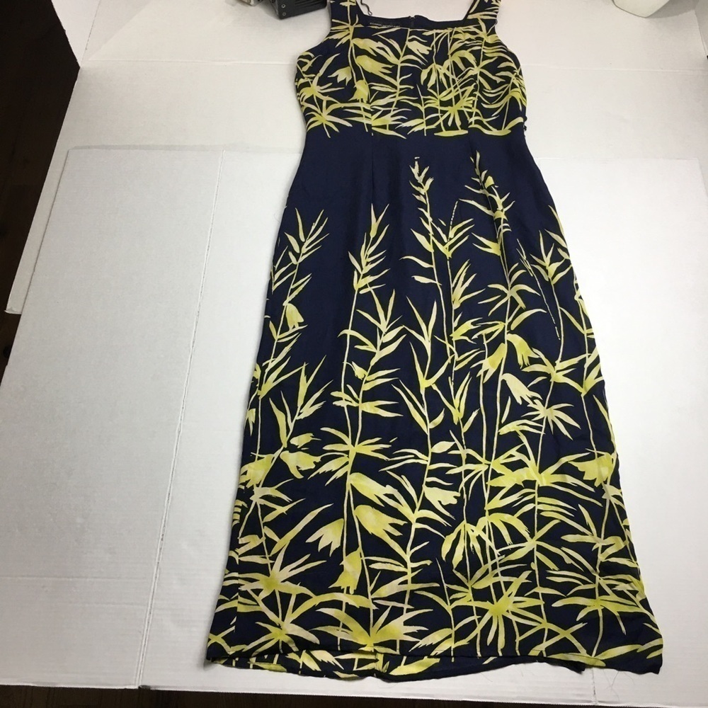 Donna Morgan Silk Dress